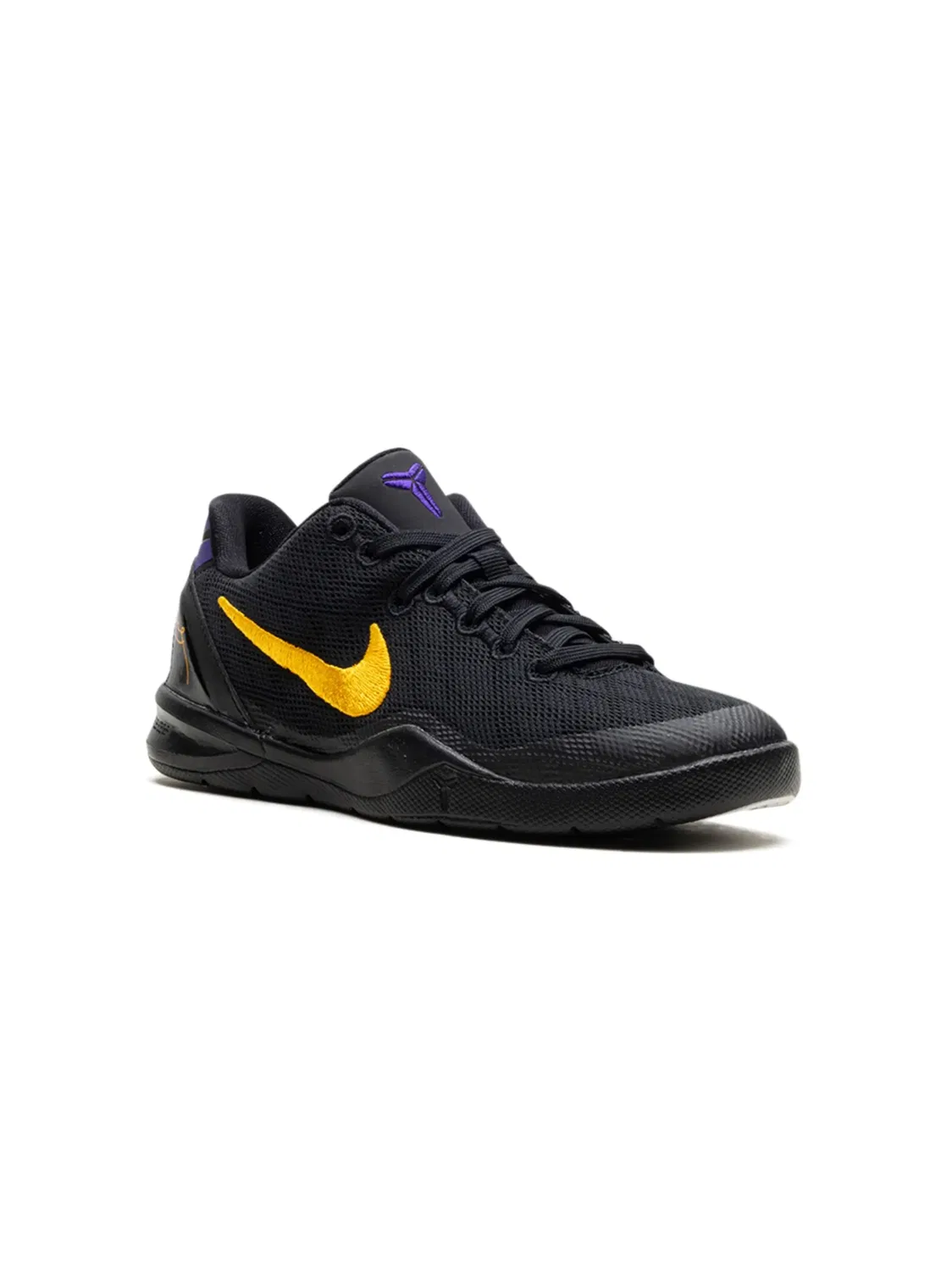 Nike Кроссовки Kobe 8 Protro Черные