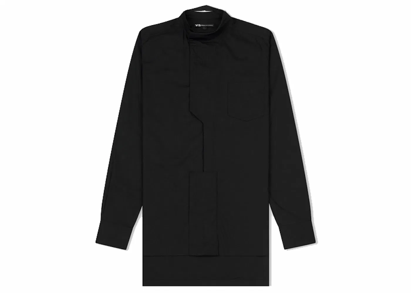 Мужская рубашка от Adidas Y-3, Black