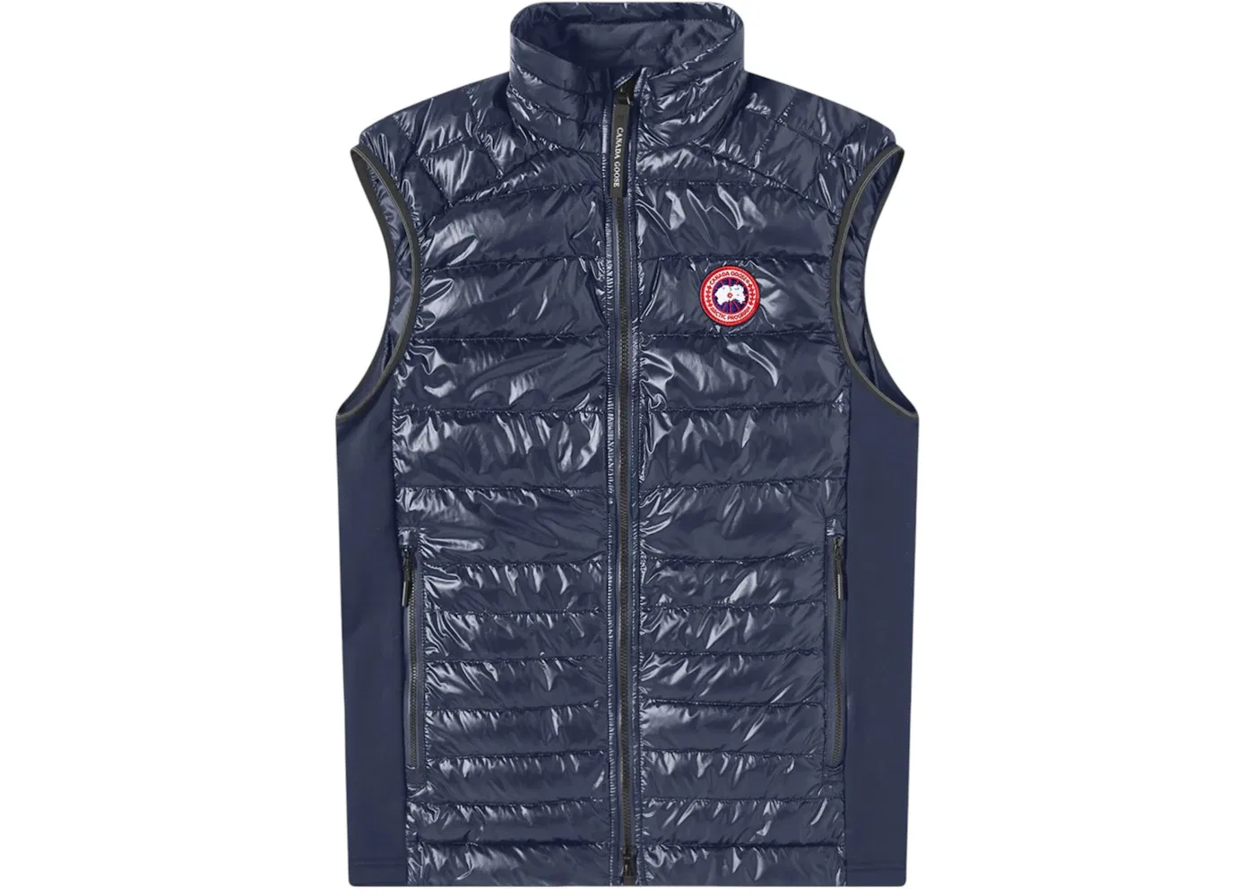Мужской жилет Hybridge Lite Canada Goose, Atlantic Navy