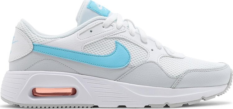 

Кроссовки Nike Air Max SC 'White Lagoon Pulse', белый