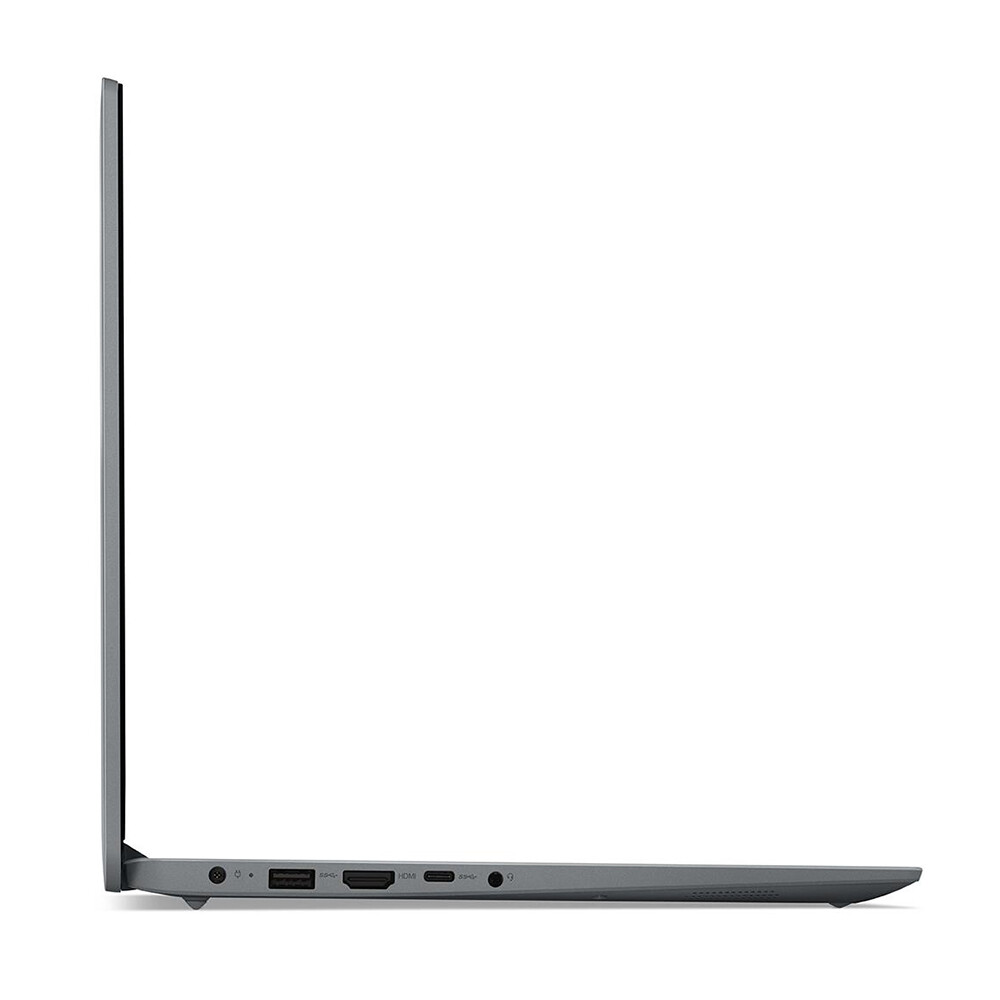 Ноутбук Lenovo IdeaPad 1 15ALC7, 15.6", 8 ГБ/512 ГБ, Ryzen 5 5500U, серый, английская раскладка — фото 2