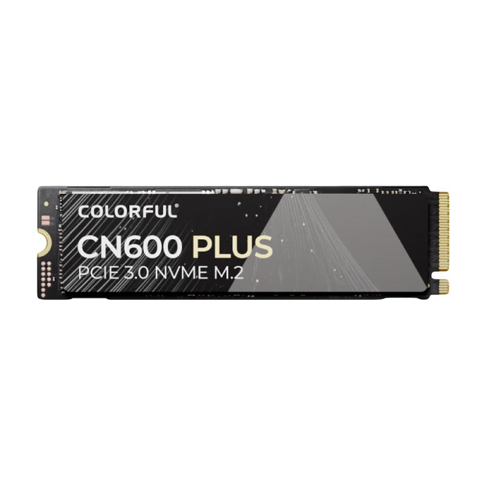 

Внутренний твердотельный накопитель Colorful CN600 Plus, 1Тб, M.2 2280