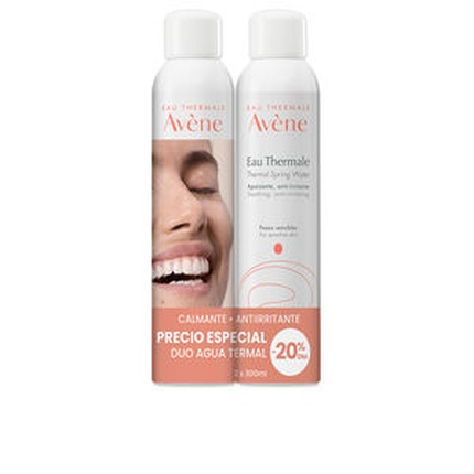 

Avene Термальная вода Лот 2 X 300 мл - Avene Avène