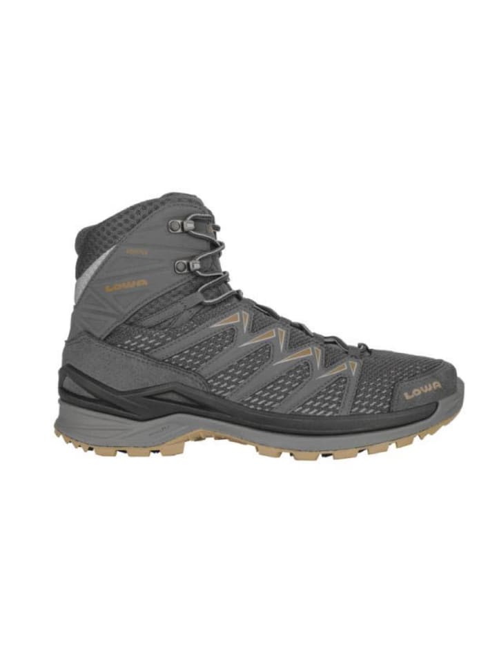 

Туфли на шнуровке LOWA Wanderschuhe INNOX PRO GTX MID, коричневый