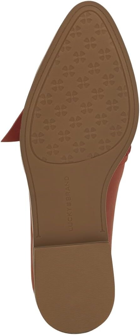 Туфли на плоской подошве Lucky Brand Abelle, цвет Bossa Nova — фото 3