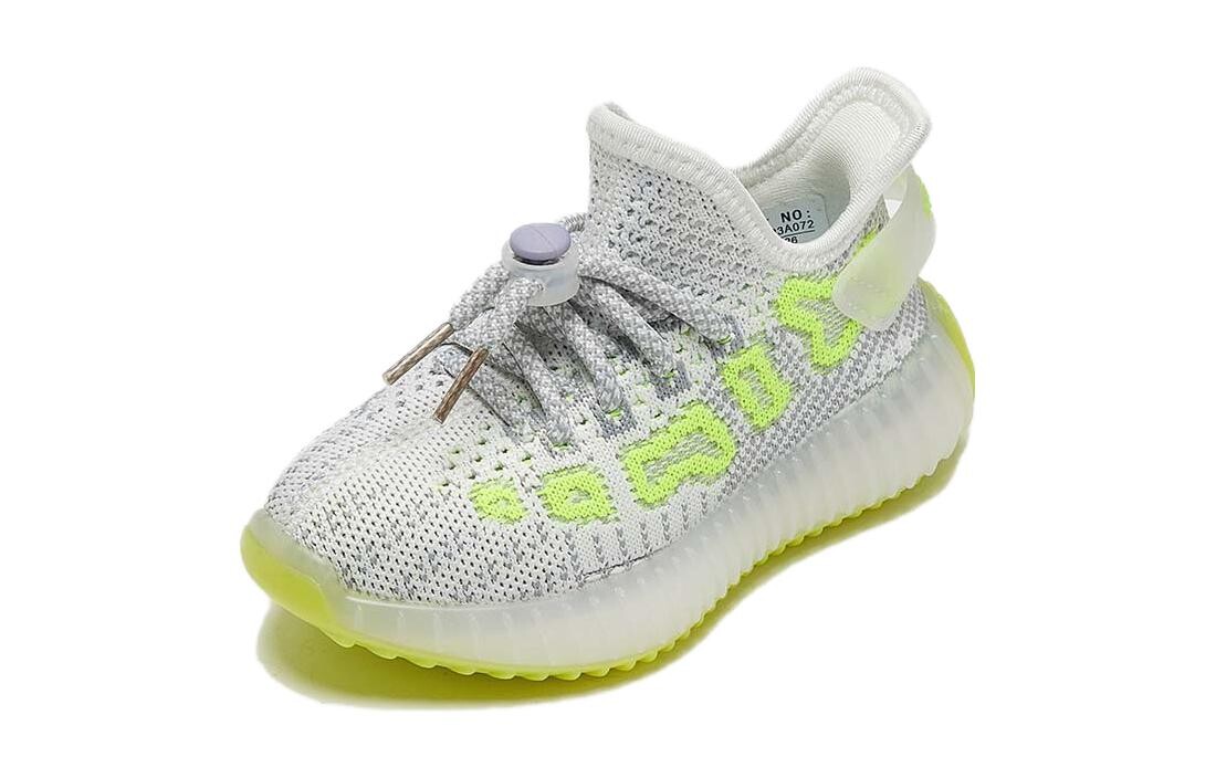 Кроссовки MQD Kids Lifestyle Shoes Kids Low-top, белый — фото 2