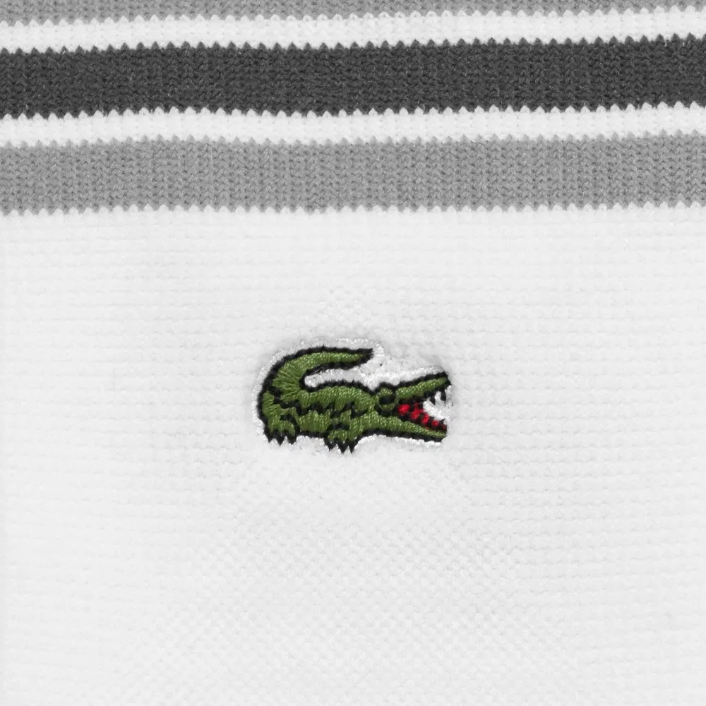 Носки унисекс Lacoste Light Fit Running Socks цвета CCA — фото 2