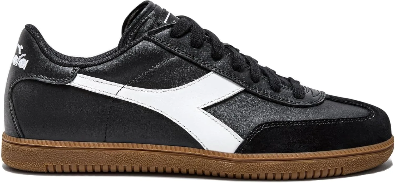 Кроссовки Diadora N9002, белый/черный