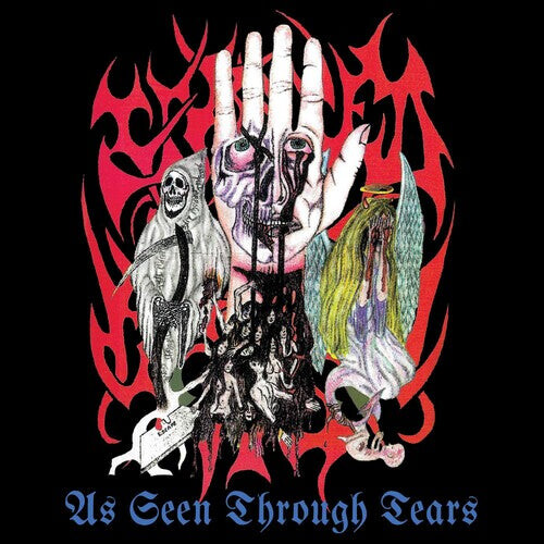 

CD диск Carved in Flesh: As Seen Through Tears