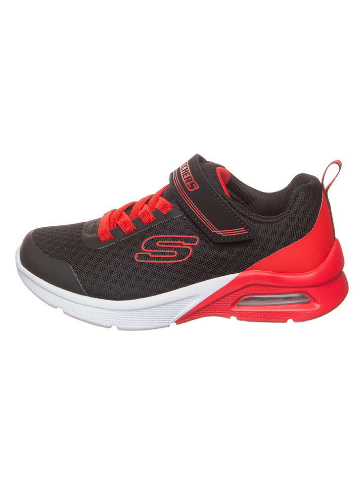 

Кроссовки на шнуровке Skechers Sneakers Microspec Max - Gorvin, цвет Schwarz/Rot