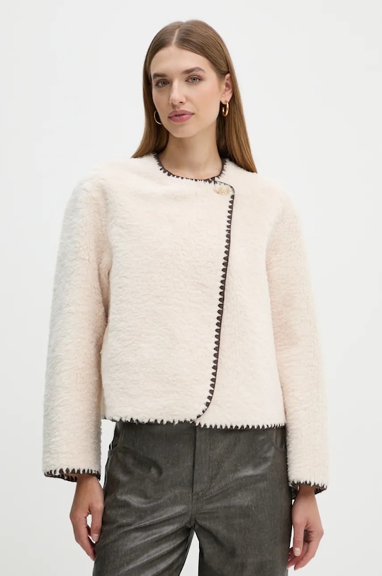 

Куртка Oui, бежевый