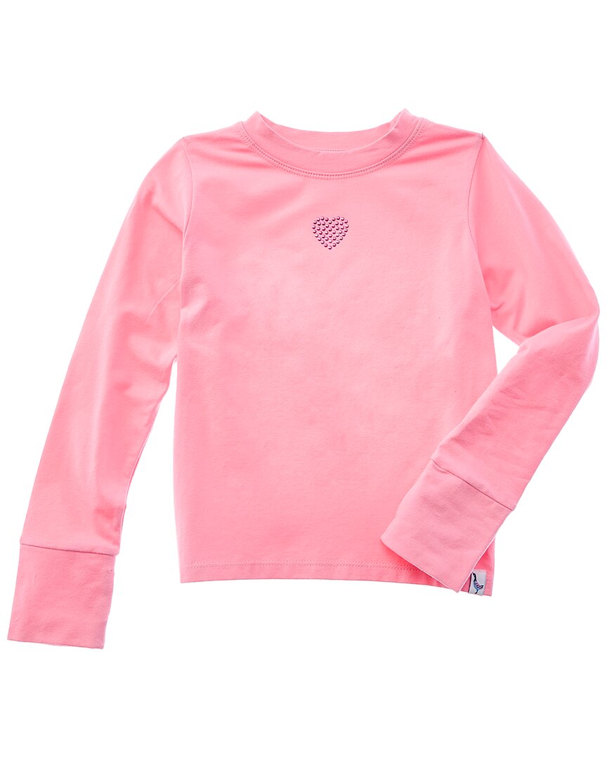 

Футболка Preppygoose Heart PREPPY GOOSE, розовый