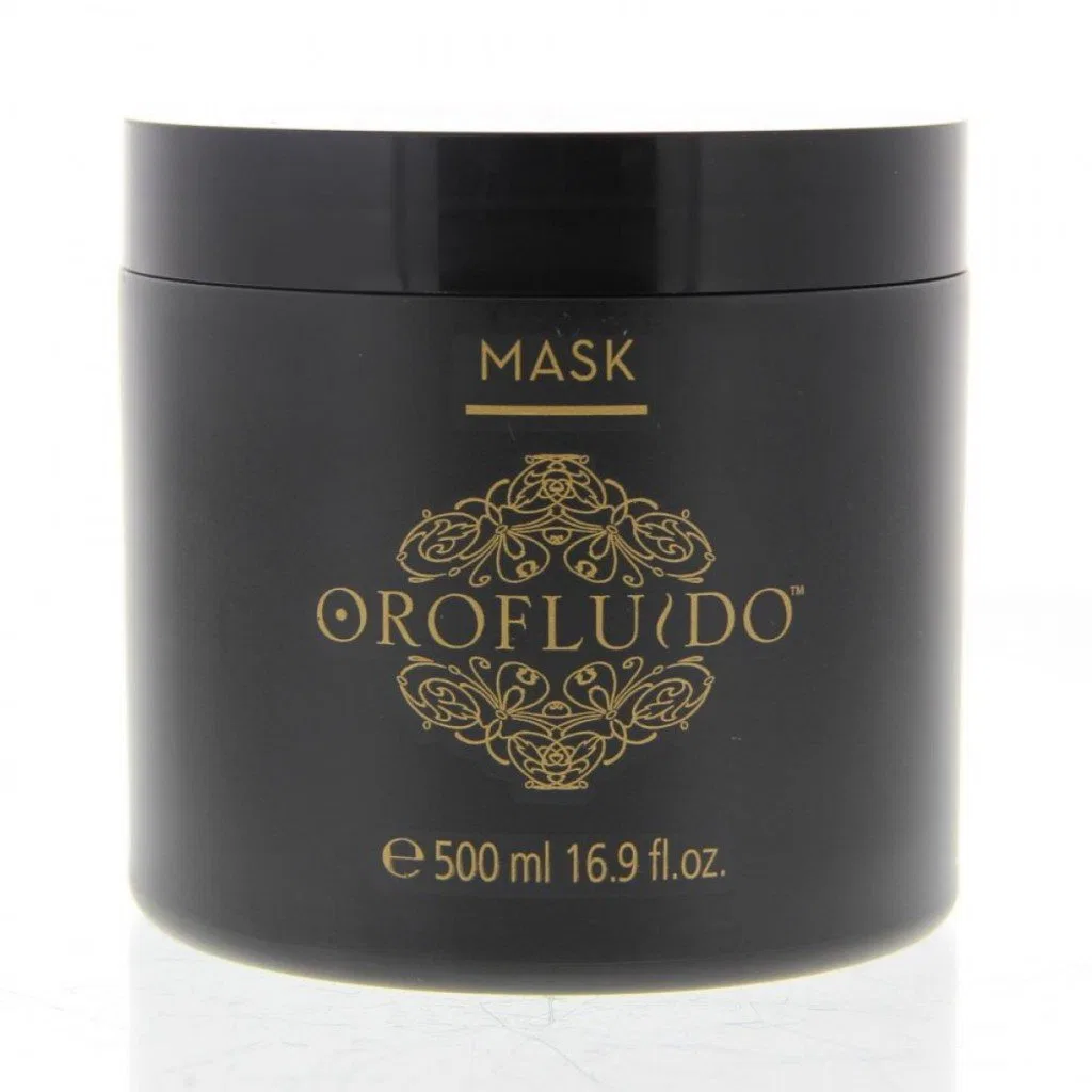 Маска для волос «Original Mask» с аргановым маслом от OROFLUIDO Revlon Professional — фото 4