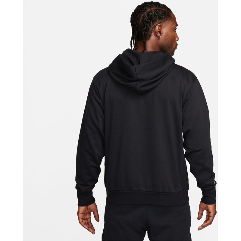 Fansweatshirt m nk df std iss po hoodie ssnl Nike, мультиколор — фото 2