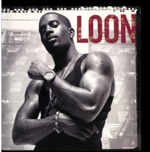 

CD диск Loon: Loon