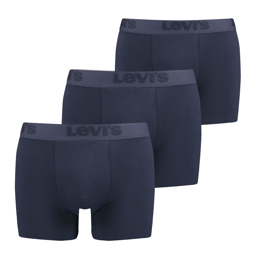 

Боксеры Levi´s BoxershortsLevis Premium Boxer Brief 3PinNavy, цвет BoxershortsLevis Premium Boxer Brief 3PinNavy