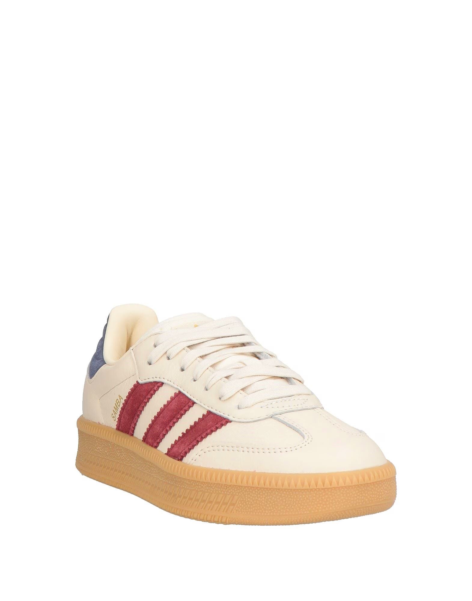 Кроссовки Adidas, айвори — фото 2