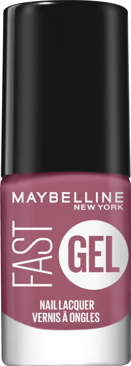 

Nagellac Fast Gel 07 Розовый заряд 6,70мл Maybelline New York