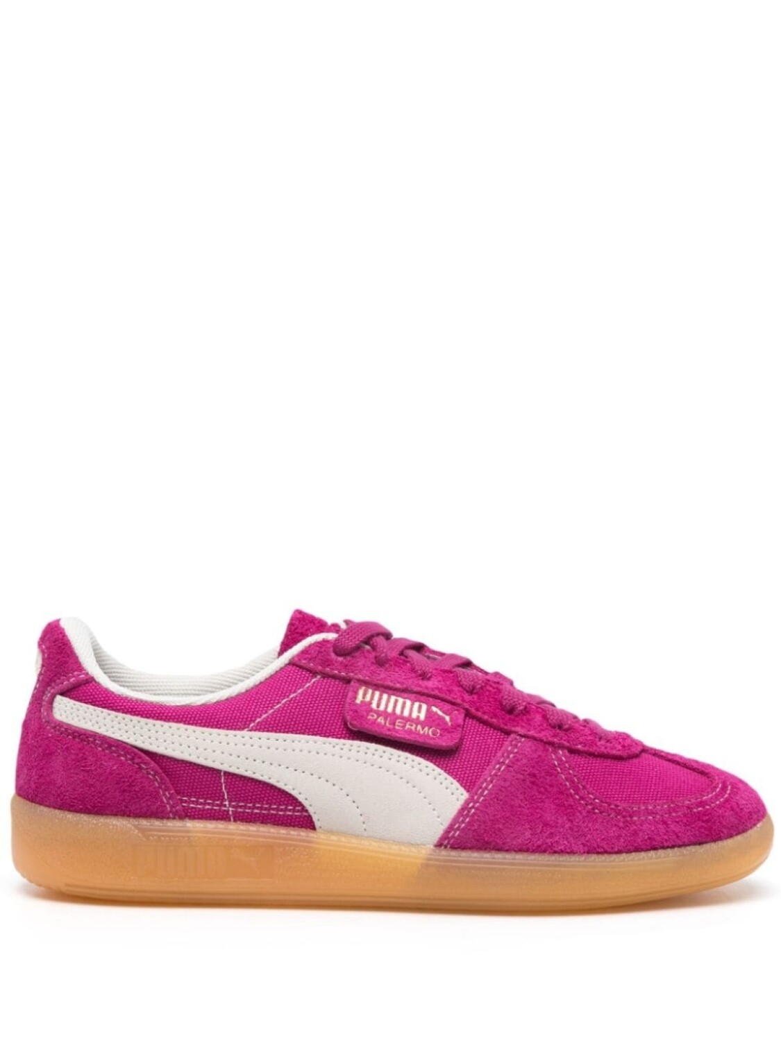 

PUMA кроссовки Palermo Vintage, розовый