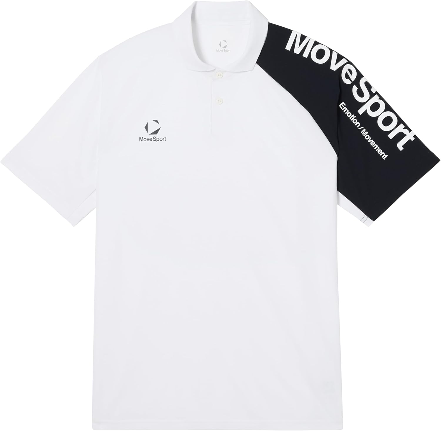 

Поло мини из пике с солнцезащитным кремом Movesport