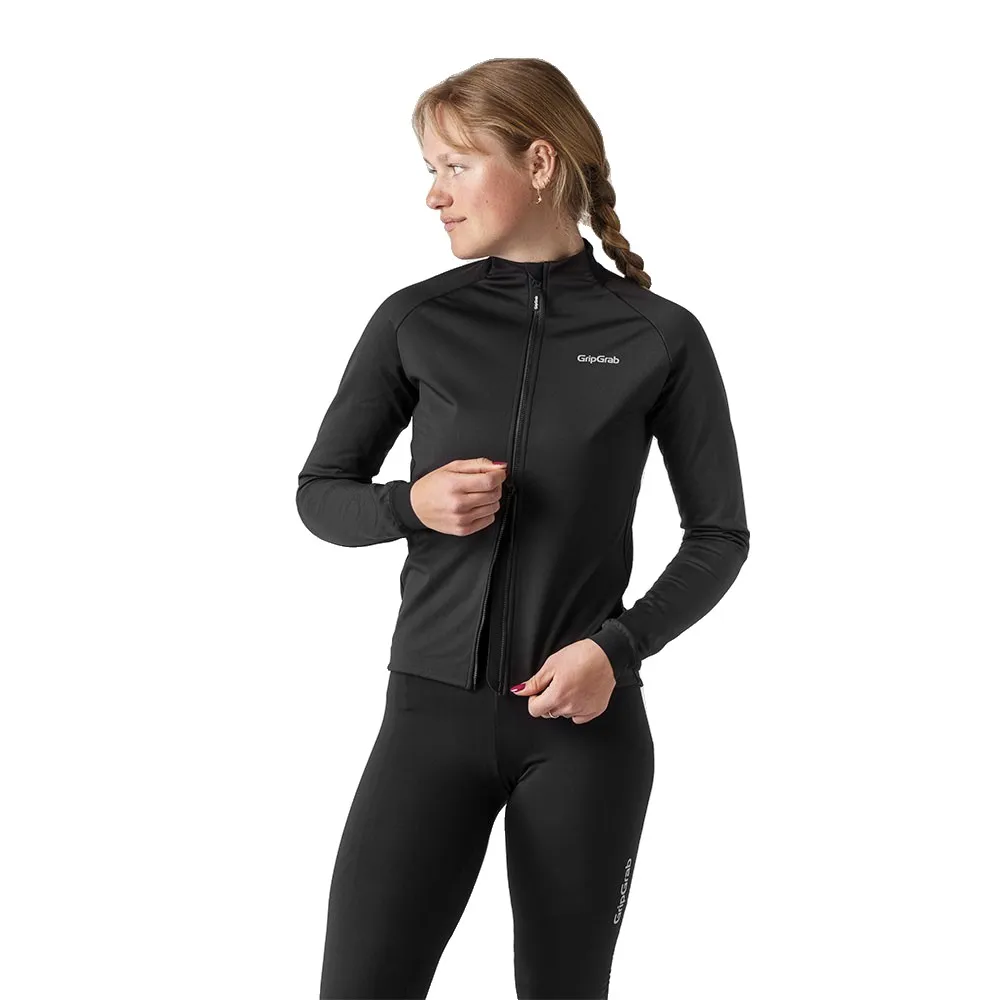 

Куртка GripGrab Pacr Windproof Winter, черный