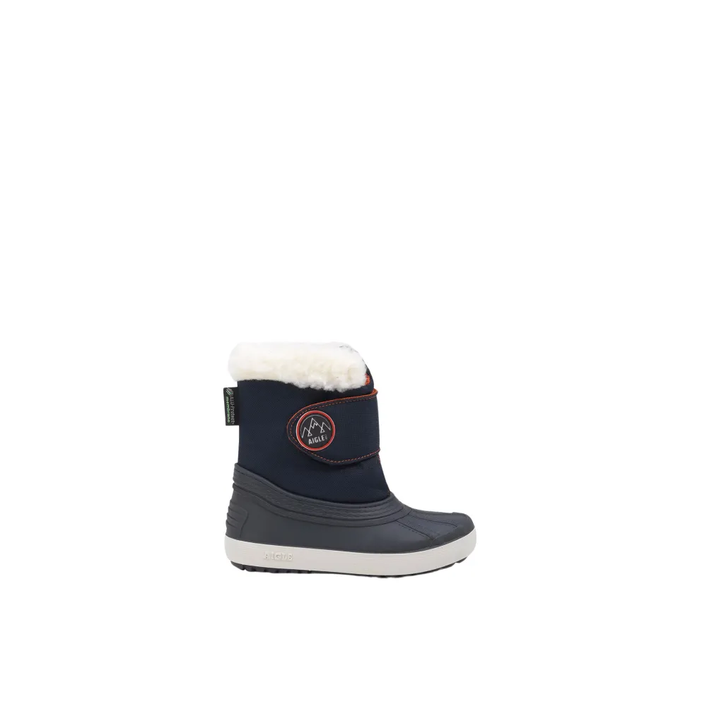 

Ботинки Aigle Explorus Kid Vc, синий