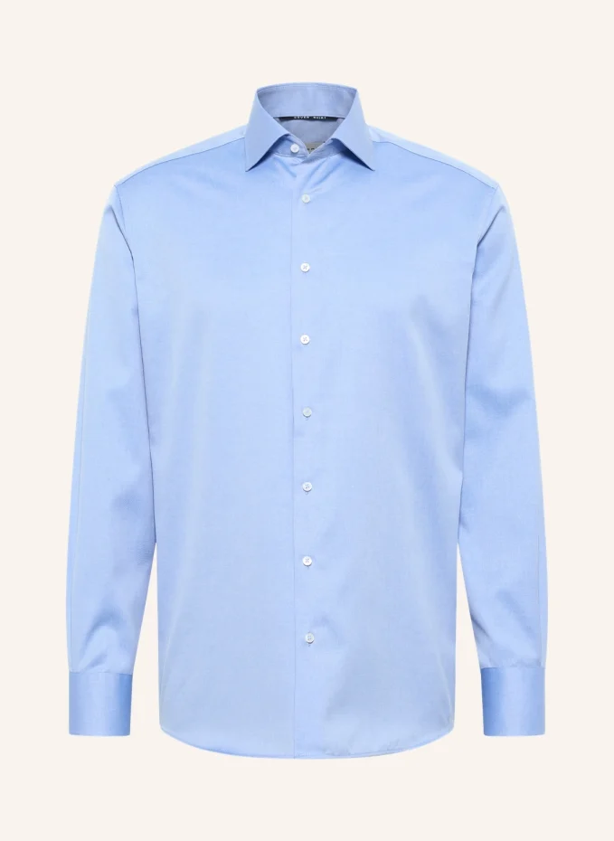 

Рубашка modern fit Eterna, синий