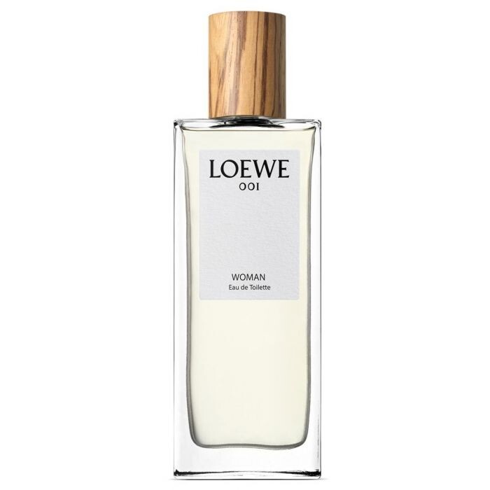 

Мужская туалетная вода Loewe 001 Woman EDT Loewe, 50