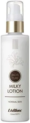 Лосьон Lisblanc — Увлажняющий Calcium Medicated Milky Lotion, 120 мл