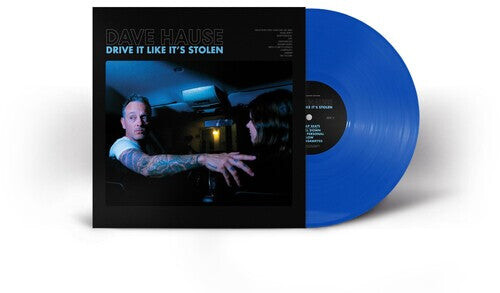 

Виниловая пластинка Hause, Dave - Drive It Like It'S Stolen