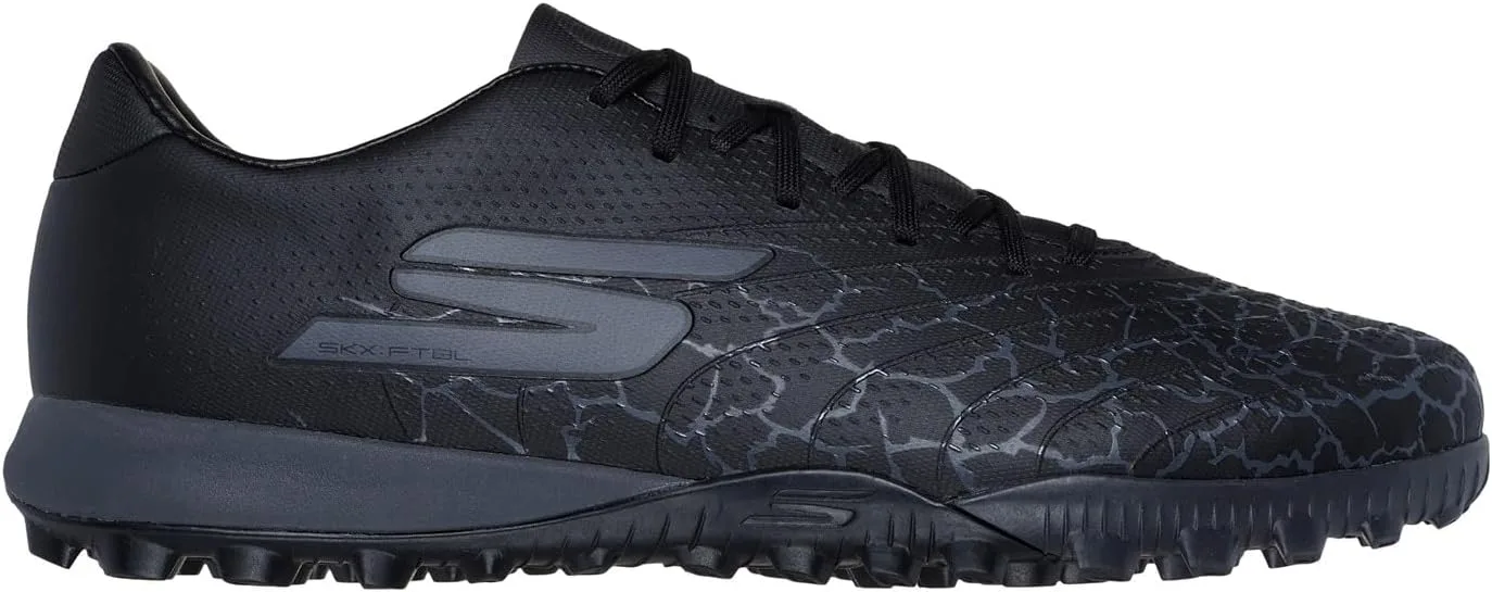Мужские кроссовки Skechers Soccer Academy TF, черный — фото 2