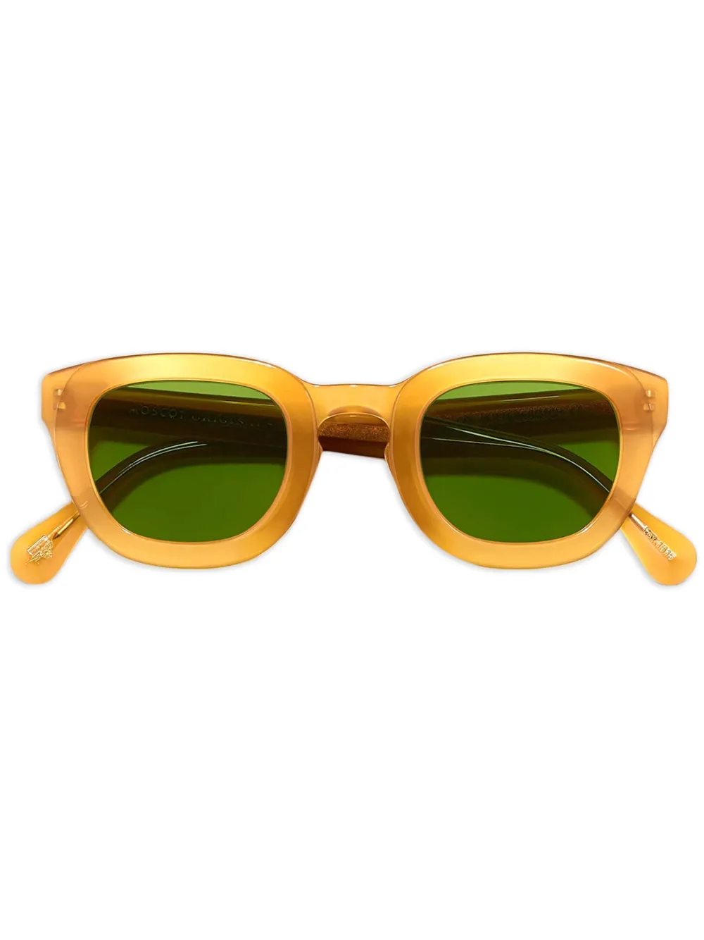 

Солнцезащитные очки Telena Moscot, коричневый