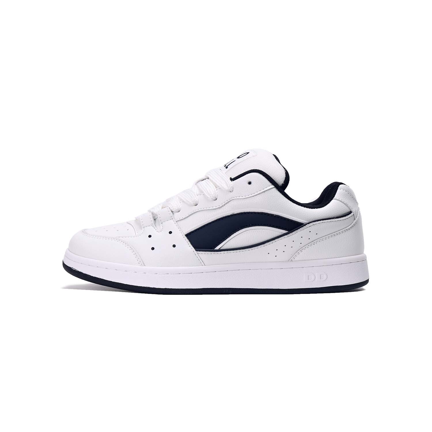 

Кроссовки GLO BULL Skateboarding Shoes Unisex Low-top, серый/черный