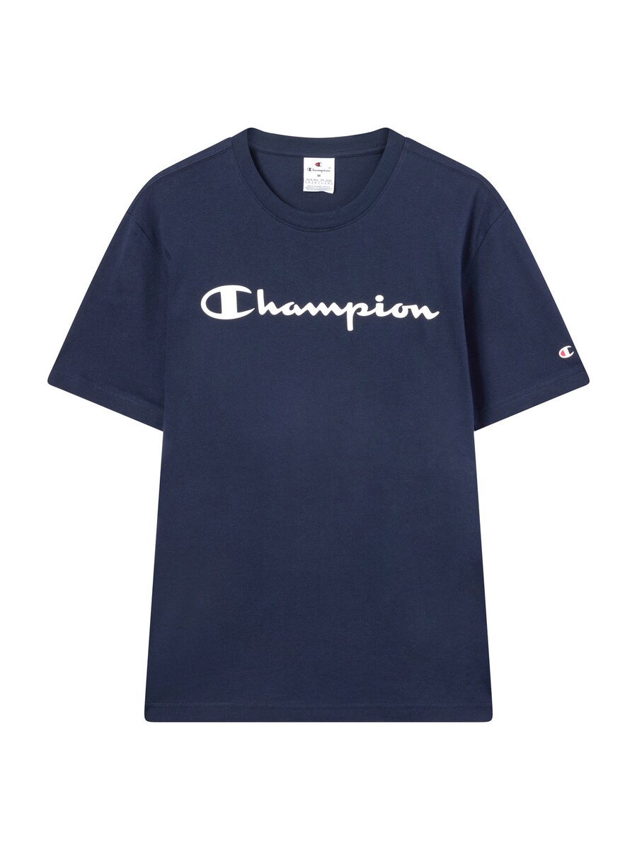 

Рубашка Champion Authentic Athletic Apparel, темно-синий