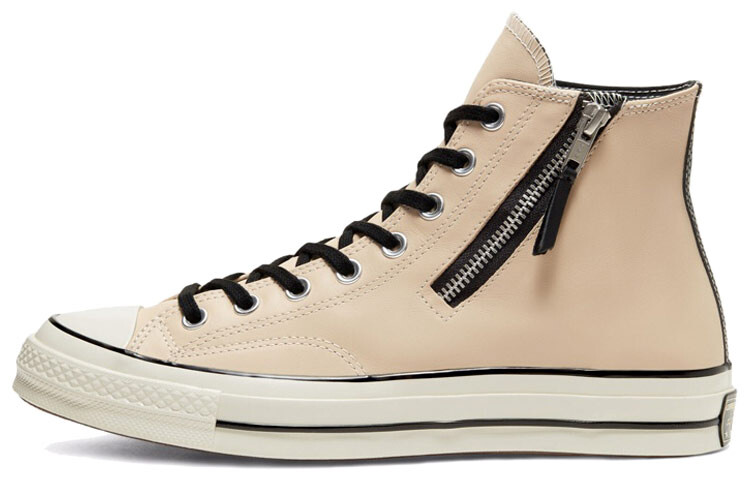 

Кеды Converse Leather Side Zip Chuck 1970s