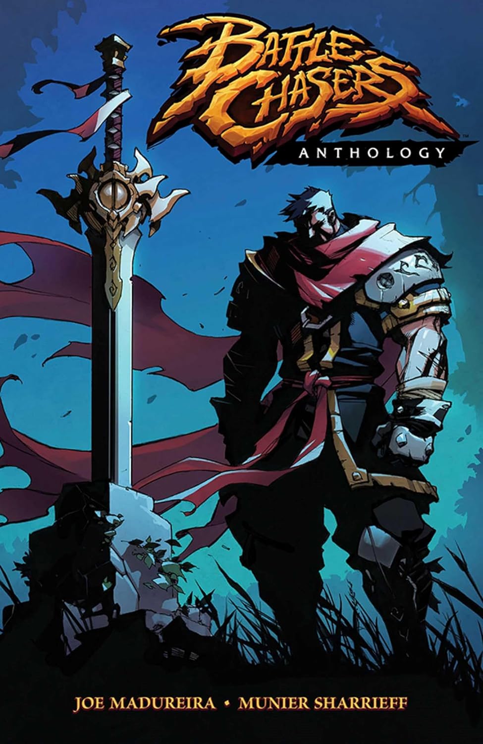 

Battle Chasers Anthology (Image Comics)