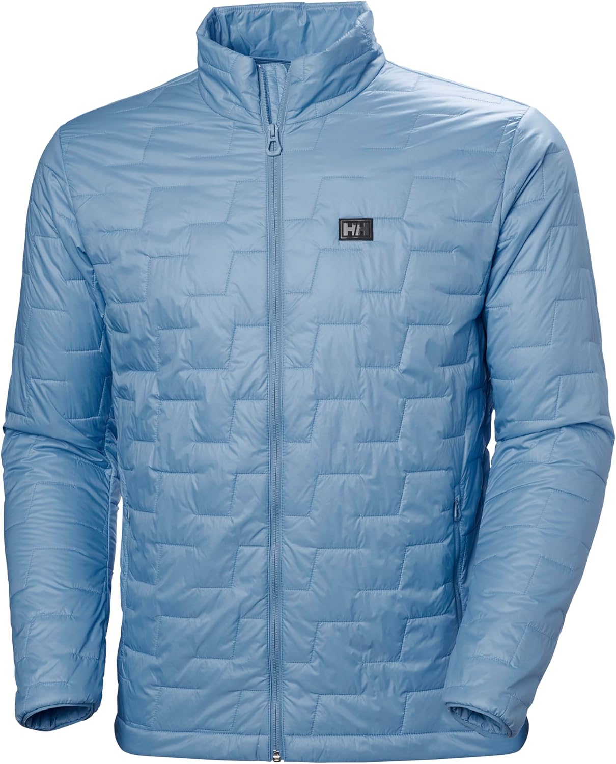 

Куртка Helly-Hansen Lifaloft Insulator для мужчин, легкая куртка, спортивные куртки-оболочки, водоотталкивающая, ветрозащитная Helly Hansen, 601 Washed Navy
