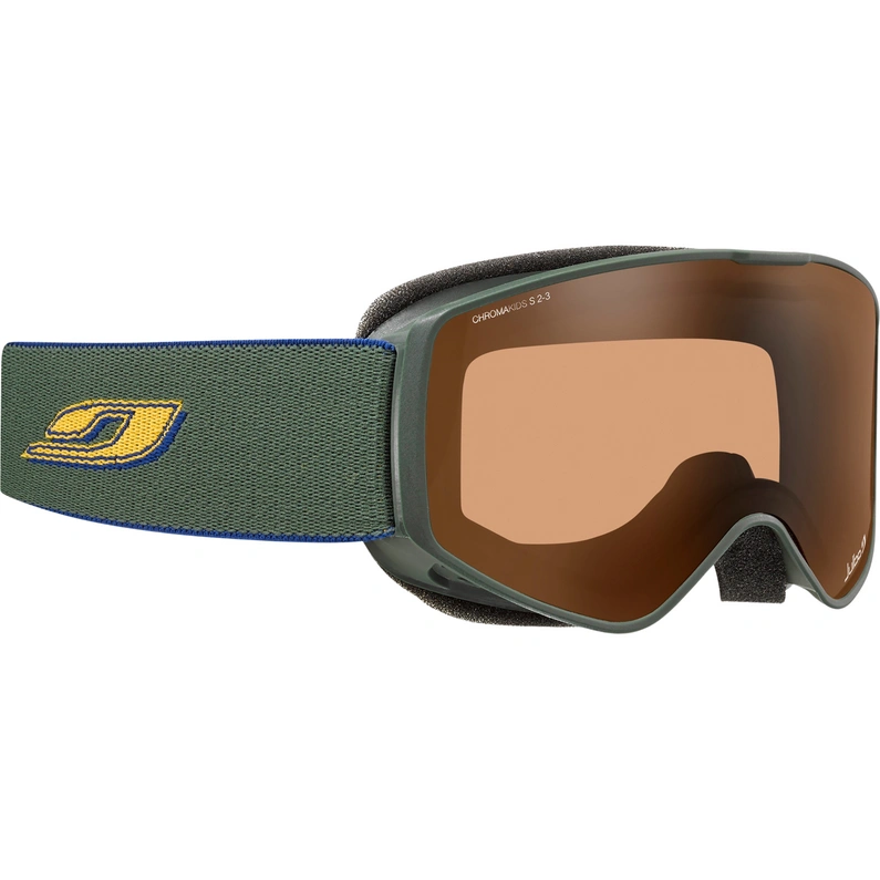 

Детские горнолыжные очки Atoms Chomakids 2-3 Julbo, dunkelgrün braun, Коричневый, Детские горнолыжные очки Atoms Chomakids 2-3 Julbo, dunkelgrün braun