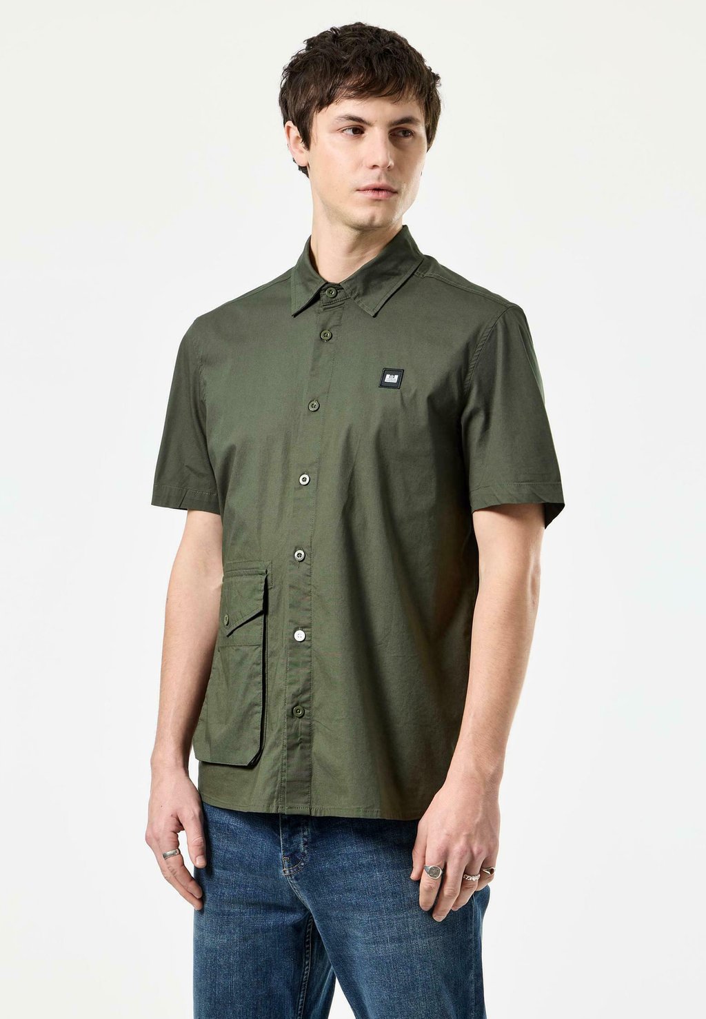 

Рубашка OFFENDER BARBOZA Weekend Offender, зеленый