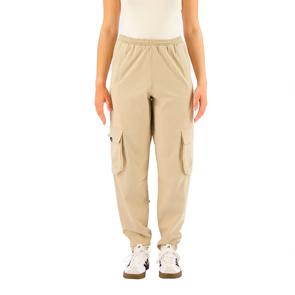 

Брюки adidas Utility, бежевый