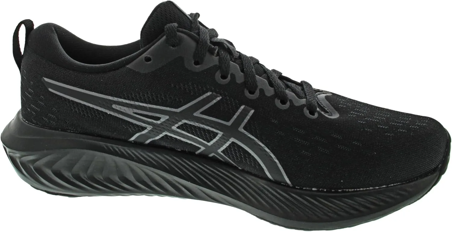 Мужские кроссовки ASICS Gel-Excite 10, черный/серый — фото 3