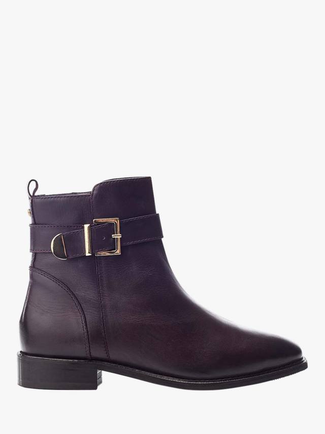 Кожаные ботинки Obernai до щиколотки Moda in Pelle, Brown