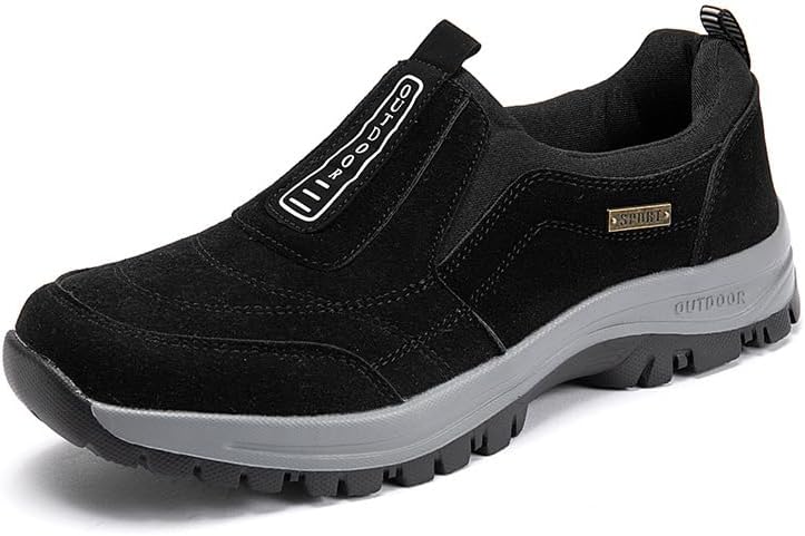 

Мужские зеленые повседневные лоферы Cubicbee с поддержкой свода стопы, противоскользящие, для пеших прогулок и бега