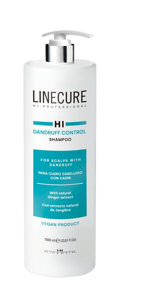 

Hipertin, Dandruff Control, шампунь против перхоти 1000 мл