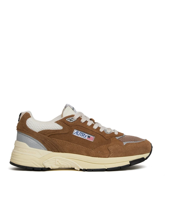 

Стильные кроссовки Marrone для мужчин Autry, коричневый