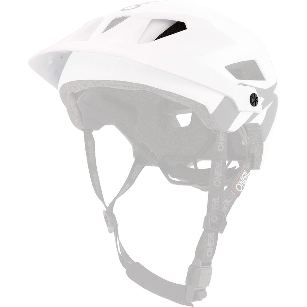 

Велосипедный шлем Oneal Defender Solid Visor, Серый, Велосипедный шлем Oneal Defender Solid Visor