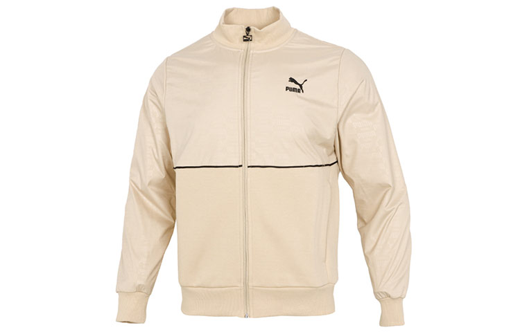 

Куртка мужская экрю PUMA