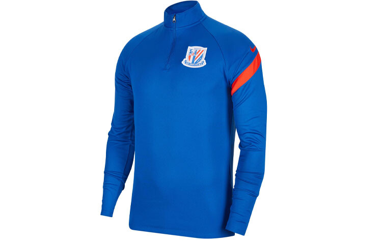 

Мужская футболка Nike, цвет Blue