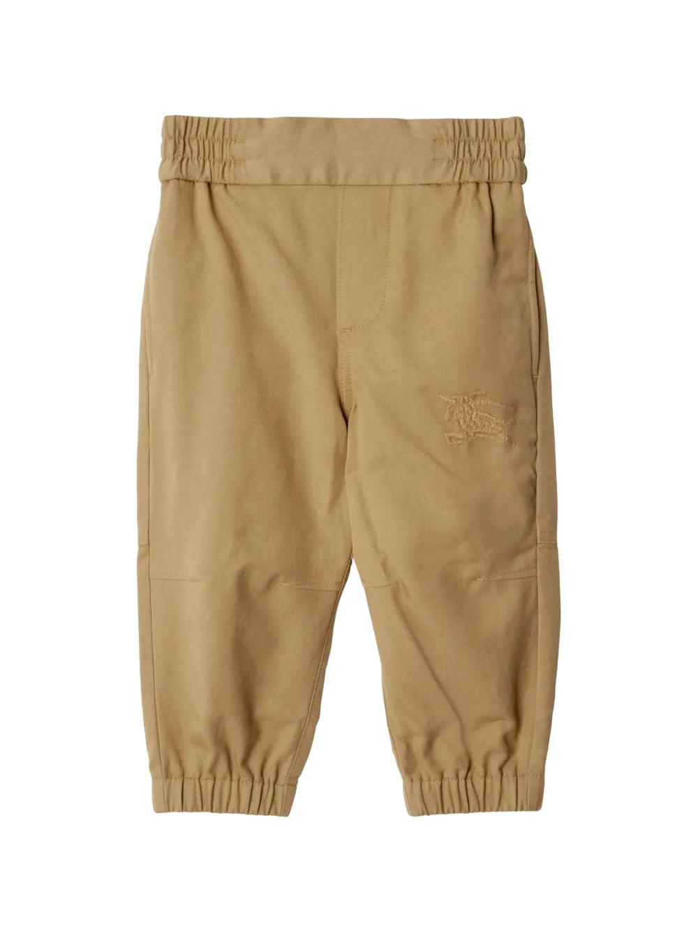 

Брюки Equestrian Knight BURBERRY KIDS, нейтральный