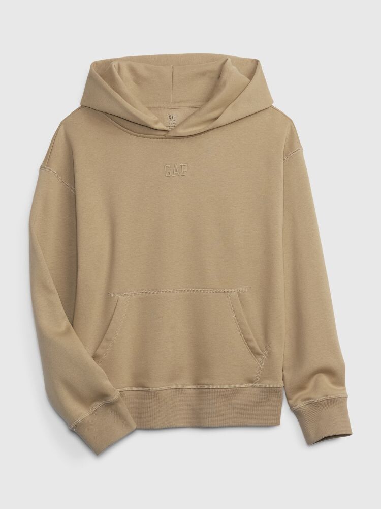 

Детская толстовка Gap, бежевый